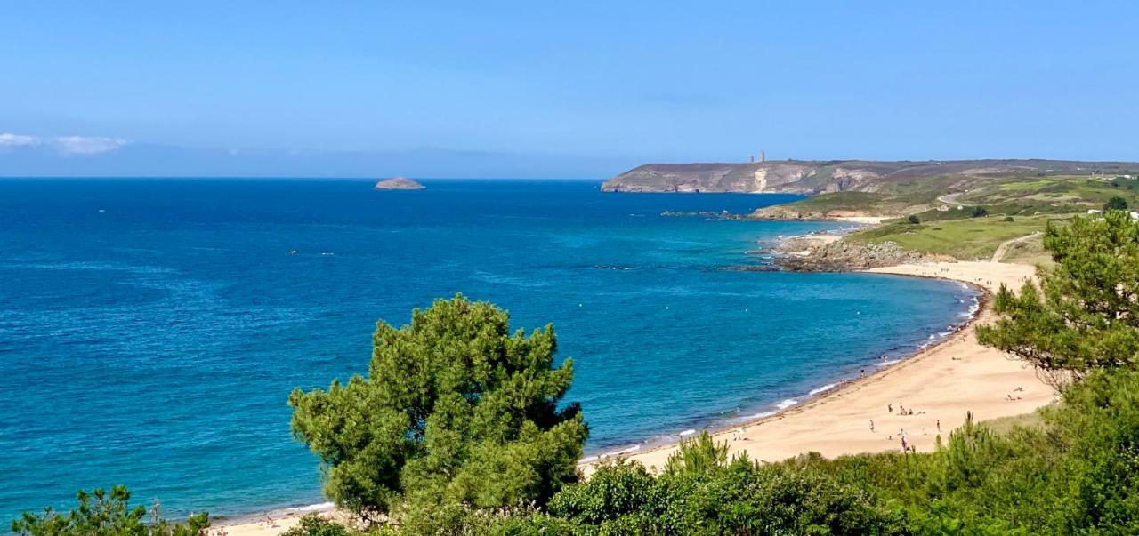 Datcha Du Cap Frehel Plévenon Exterior foto